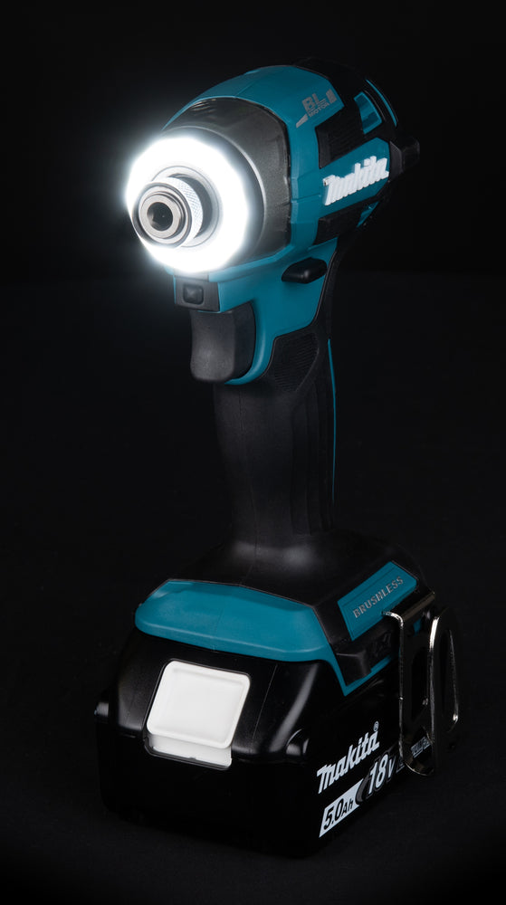 Makita Schlagschrauber DTD173RTJ 18 V 4-stufig Kompakt