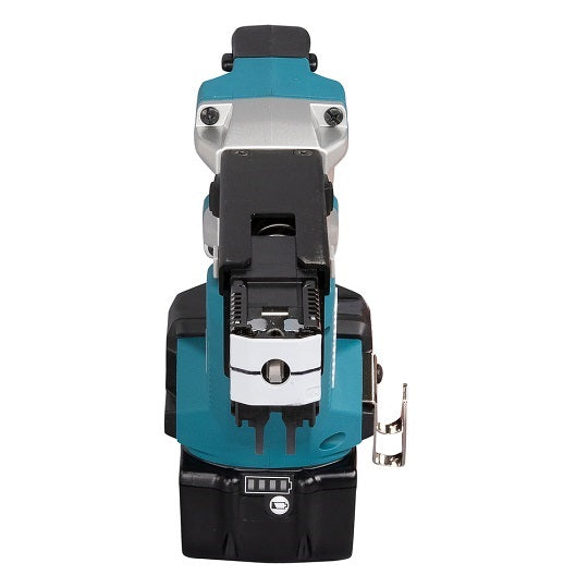 Makita Schrauber DFR551RTJ 18 V Integriertes Magazin