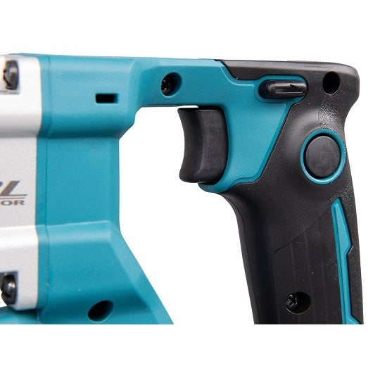 Makita Schrauber DFR551RTJ 18 V Integriertes Magazin