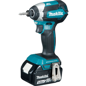 Makita Schlagschrauber DTD153RFJ 18 V 170 Nm Kompakt Set