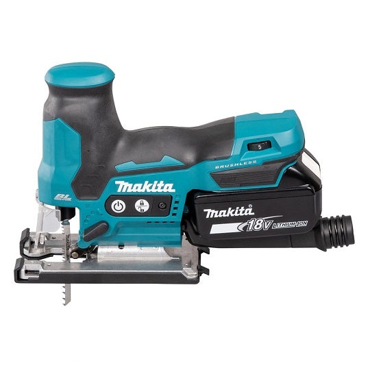 Makita + Stichsäge + DJV185RFJ + 18 V + Schnittiefe Holz 65mm