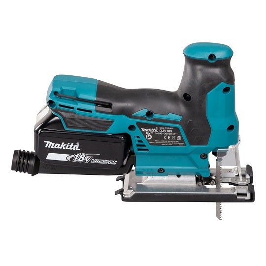 Makita + Stichsäge + DJV185RFJ + 18 V + Schnittiefe Holz 65mm