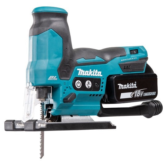 Makita + Stichsäge + DJV185RFJ + 18 V + Schnittiefe Holz 65mm