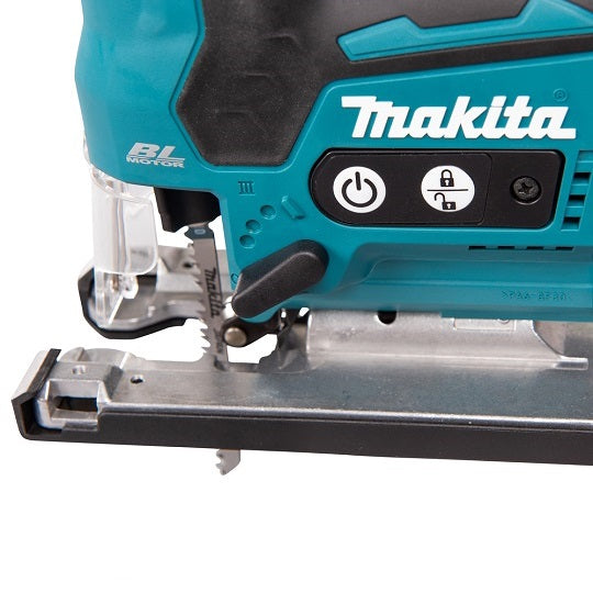 Makita + Stichsäge + DJV185RFJ + 18 V + Schnittiefe Holz 65mm