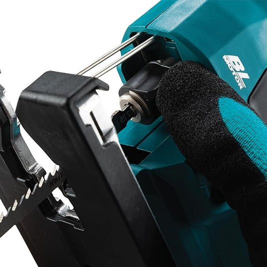 Makita Stichsäge DJV185Z 18 V Kompakt Bürstenlos Leicht