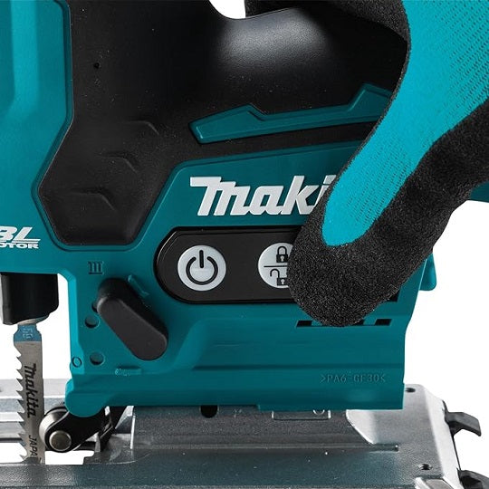 Makita Stichsäge DJV185Z 18 V Kompakt Bürstenlos Leicht