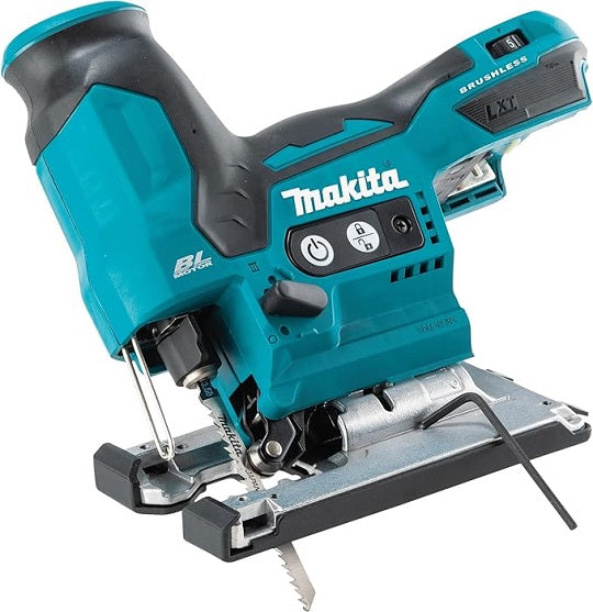Makita Stichsäge DJV185Z 18 V Kompakt Bürstenlos Leicht