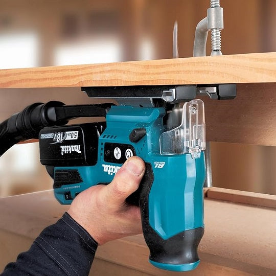 Makita Stichsäge DJV185Z 18 V Kompakt Bürstenlos Leicht
