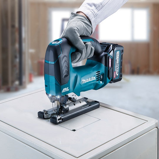 Makita Stichsäge JV002GD201 40 V Bürstenloser Motor