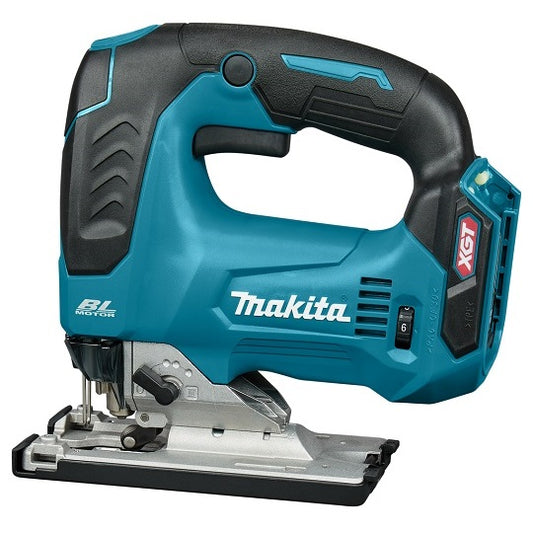 Makita Stichsäge JV002GZ 40 V Präzisions-Schnittführung