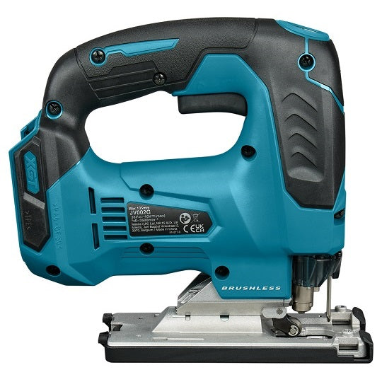 Makita Stichsäge JV002GZ 40 V Präzisions-Schnittführung