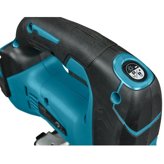 Makita Stichsäge JV002GZ 40 V Präzisions-Schnittführung