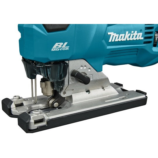 Makita Stichsäge JV002GZ 40 V Präzisions-Schnittführung