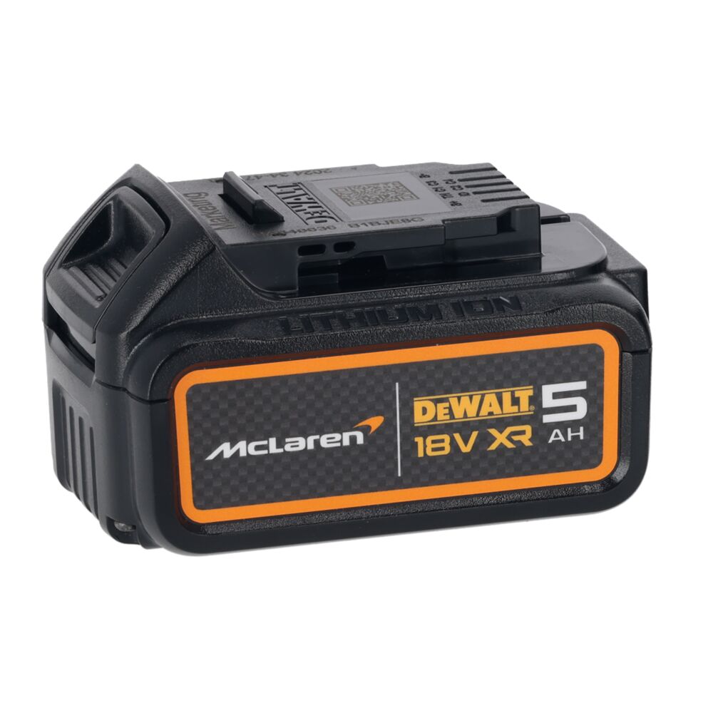 DeWalt Schlagschrauber DCF85MP2T-QW 18 V 206 Nm Drehmoment