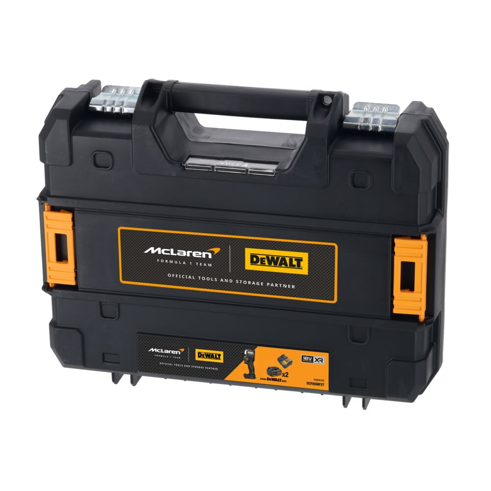 DeWalt Schlagschrauber DCF85MP2T-QW 18 V 206 Nm Drehmoment