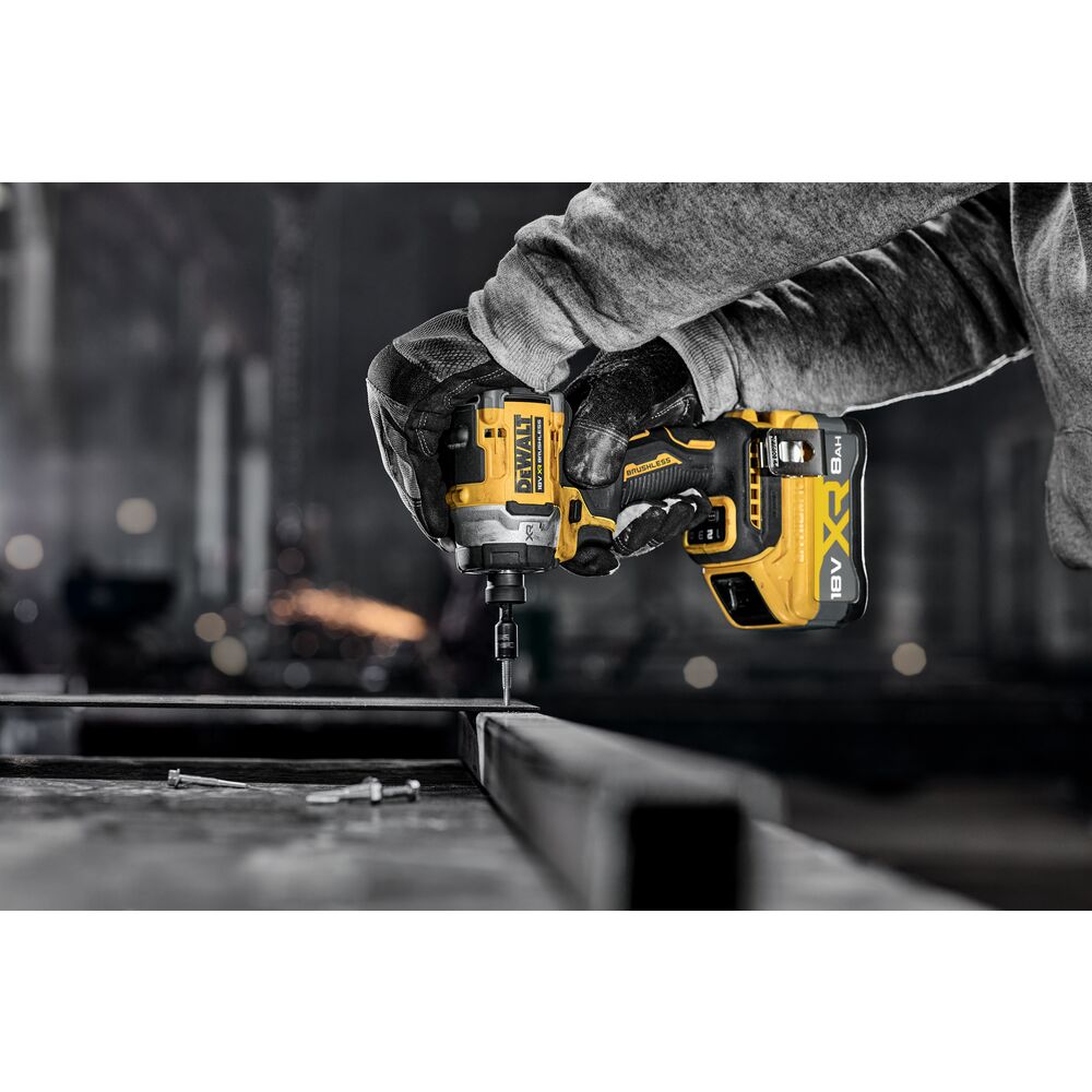 DeWalt Schlagschrauber DCF860N-XJ 18 V 282 Nm Kompaktbauform