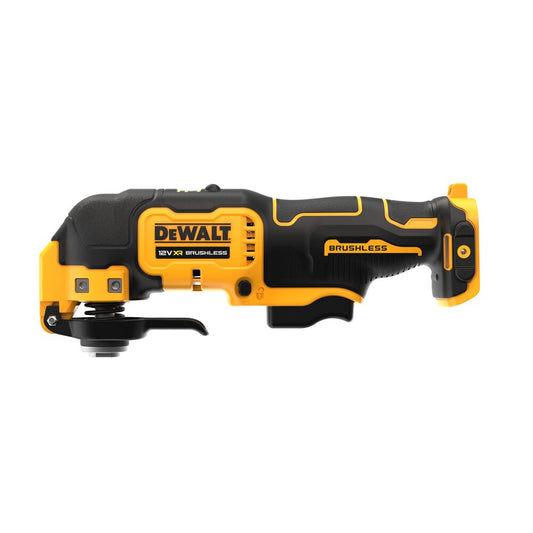 DeWalt Multitool DCS353N-XJ 12 V Bürstenloser Motor