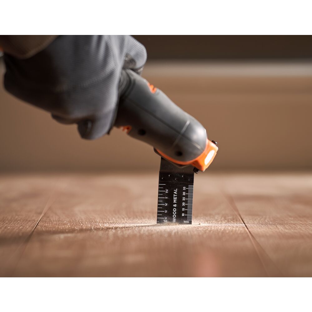 BLACK+DECKER Multitool BDCOS18D1K 18 V 20 Zubehörteile