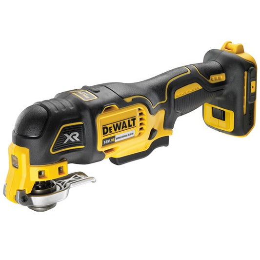 DeWalt Multitool DCS356P2 18 V 35-Teiliges Kompakt Set