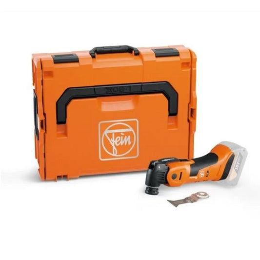 Fein Multimaster AMM 700 MAX AS Schnellladegerät Set