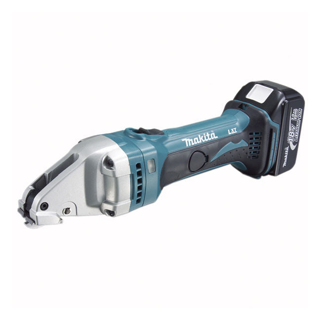 Makita Blechschere DJS161RFJ 18 V Kompakt Leicht Kabellos