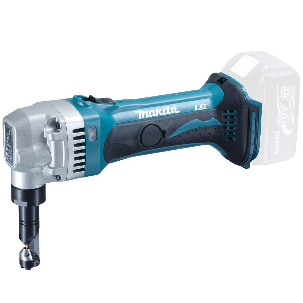 Makita 18V Li-Ion LXT Akku-Trapezblechschere DJN161Z – Präzise Schnitte für Professionelle Anwendungen