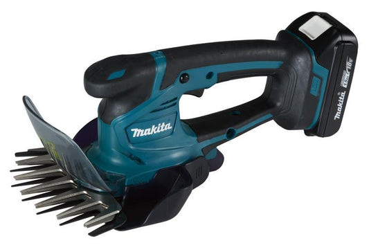 Makita Gras- und Rasenschere DUM604SYX 18 V 2-In-1