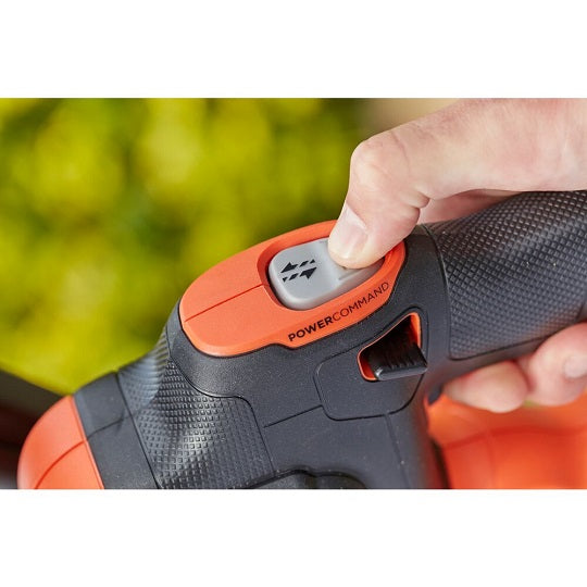 Black+Decker Rasentrimmer 36V Power Command 55 Cm Breite