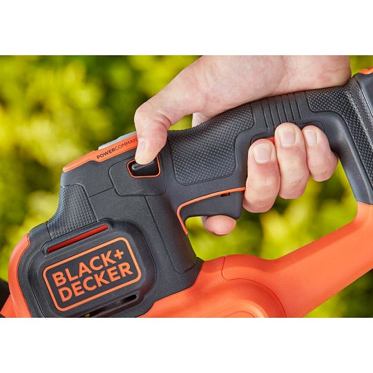 Black+Decker Rasentrimmer 36V Power Command 55 Cm Breite