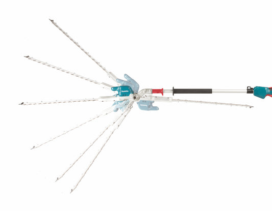 Makita Rotationsschneider DUN500WRGE 18 V Ultraleicht