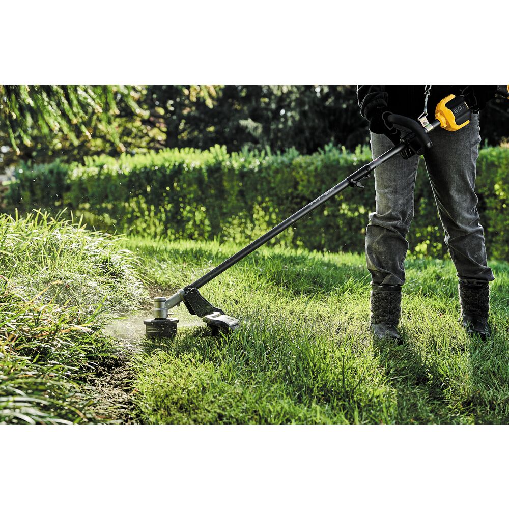 DeWalt Trimmeraufsatz DUB187Z 18 V 38 cm Split Boom XR