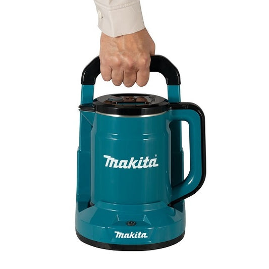 Makita Wasserkocher KT001GZ 40 V Abschaltautomatik Robust