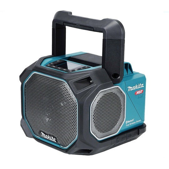 Makita MR014G Akku-Bluetooth Lautsprecher – Kabelloser Klang Mit Dröhnenden Bässen