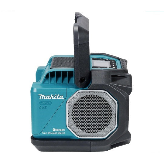 Makita Lautsprecher MR014G 18 V Kraftvoller Klang Bluetooth
