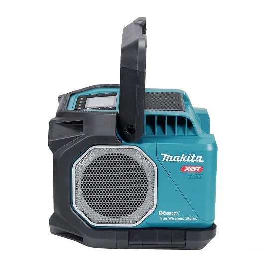 Makita Lautsprecher MR014G 18 V Kraftvoller Klang Bluetooth