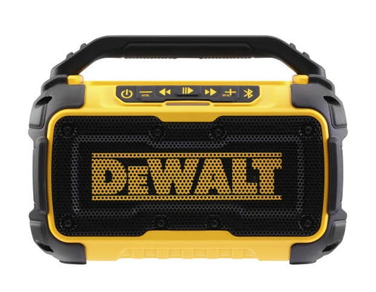 DEWALT Radio DCR011-XJ 20 V Bluetooth Kompakt Gehäuse