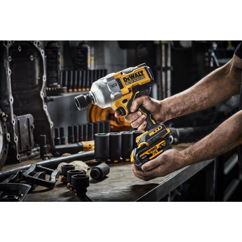 DeWalt Schlagschrauber DCF961H2T 18 V 1626 Nm Kompakt