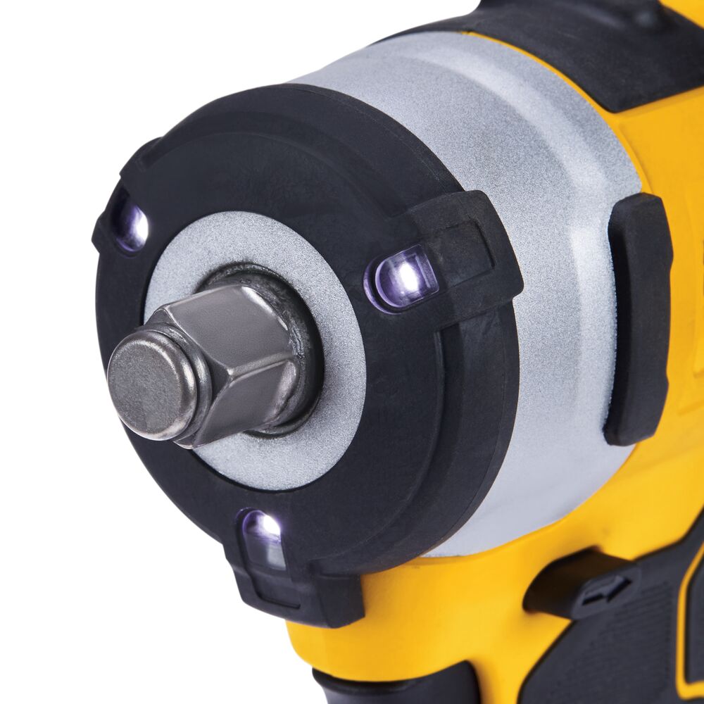 DeWALT Schlagschrauber DCF921P2LRT-XJ 18 V, 406 Nm 1/2 Zoll