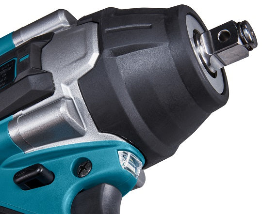 Makita Akku-Schlagschrauber TW007GZ – 1100Nm Hohe Leistung für Professionelle Anwendungen