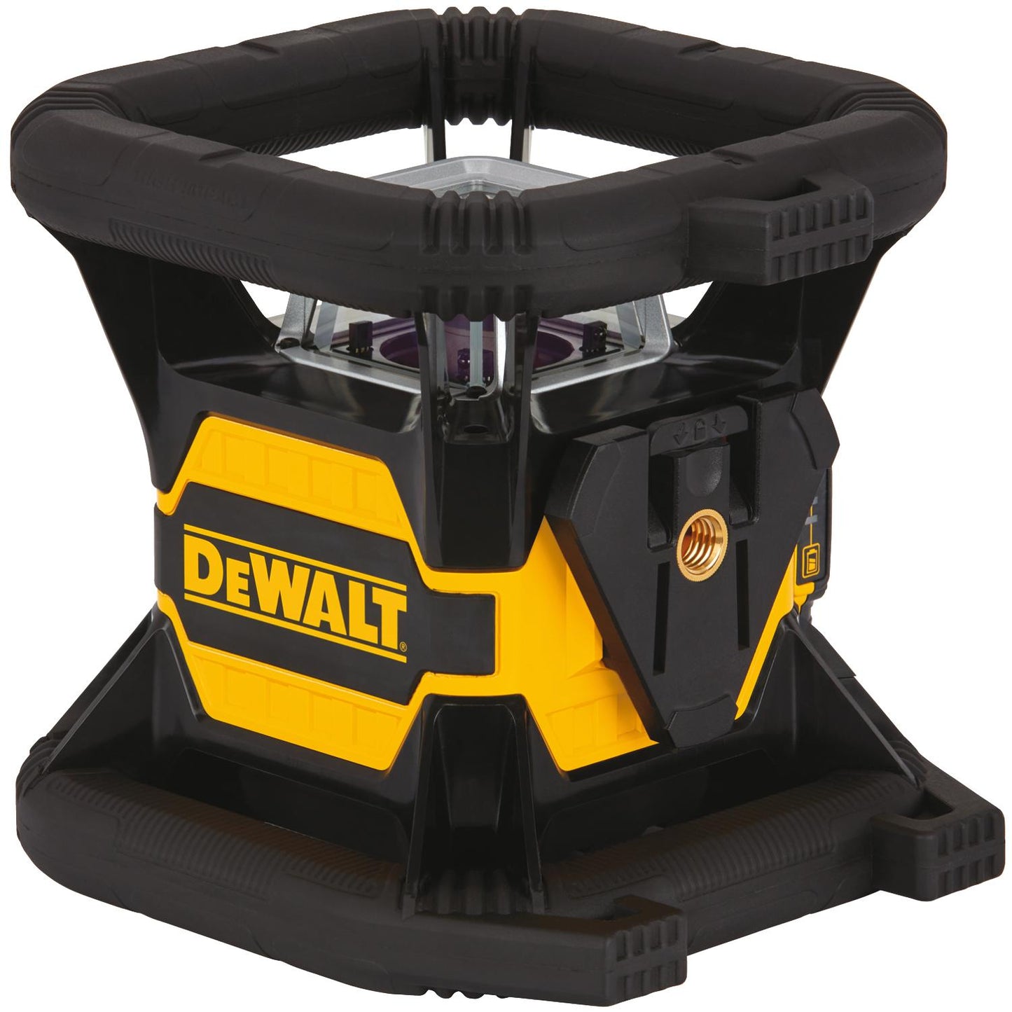 DeWalt Rotationslaser DCE080D1RS-QW 20 V Solo Version
