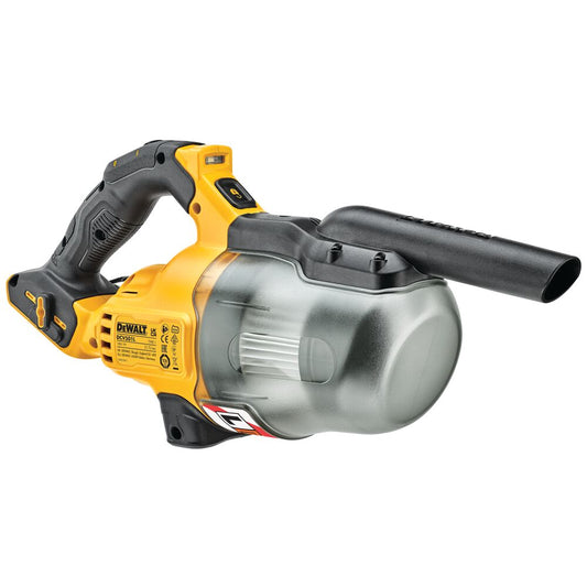 DeWalt Trockensauger DCV501LN-XJ 18 V Kabellos Kompakt