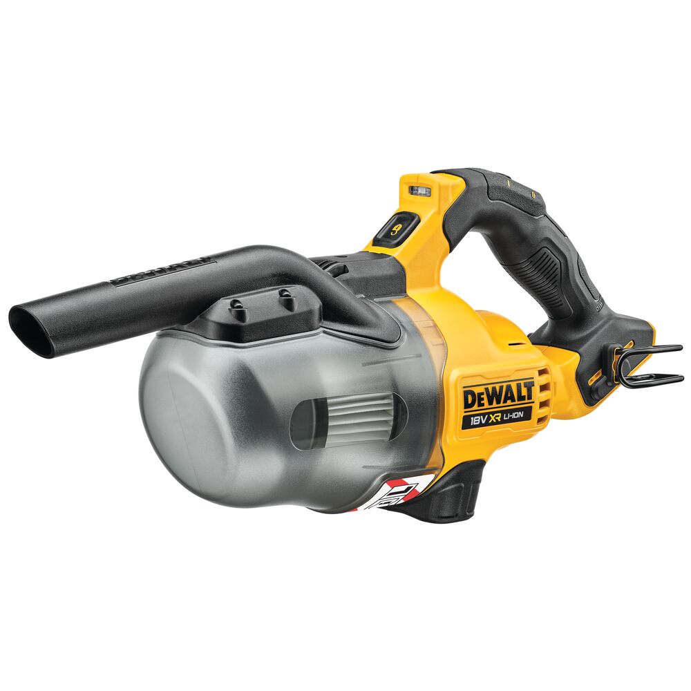 DeWalt Trockensauger DCV501LN-XJ 18 V Kabellos Kompakt
