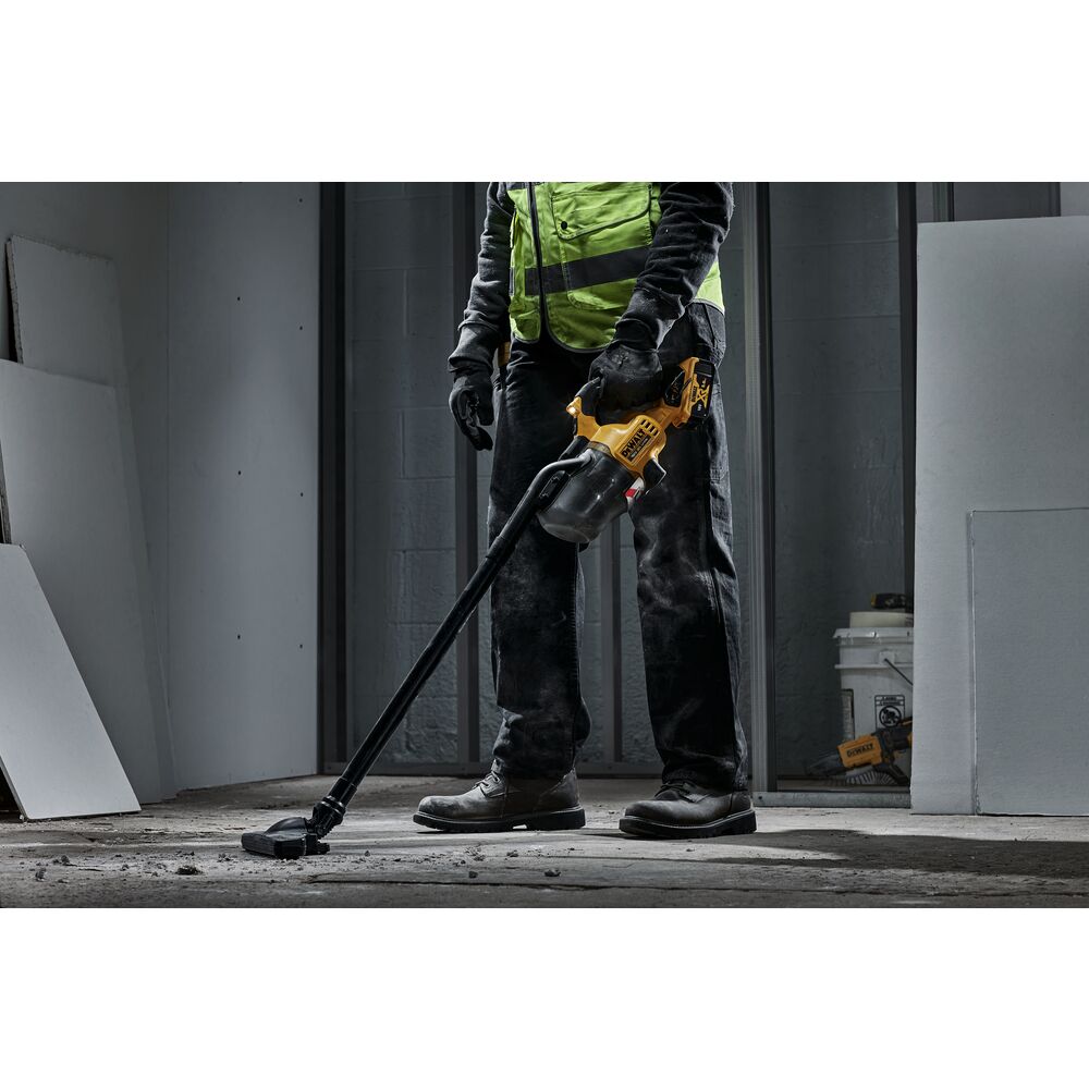 DeWalt Trockensauger DCV501LN-XJ 18 V Kabellos Kompakt