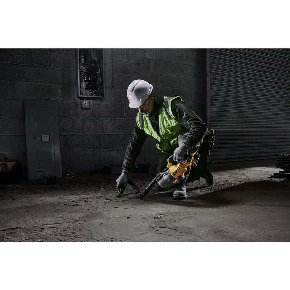 DeWalt Trockensauger DCV501LN-XJ 18 V Kabellos Kompakt