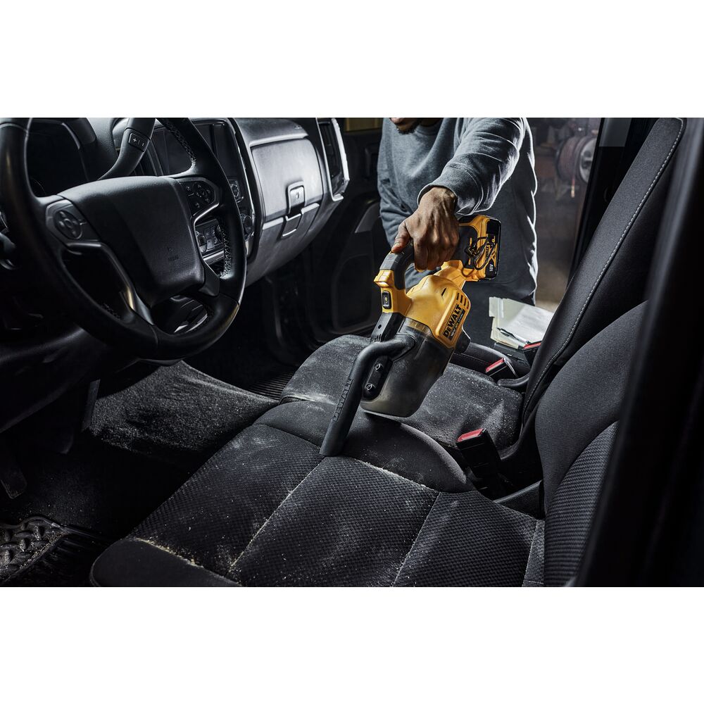 DeWalt Trockensauger DCV501LN-XJ 18 V Kabellos Kompakt