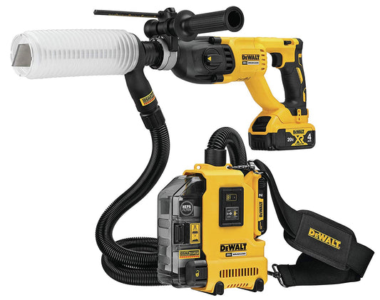 DeWALT Trockenstaubsauger DWH161N-XJ 18 V Kompakt Kabellos