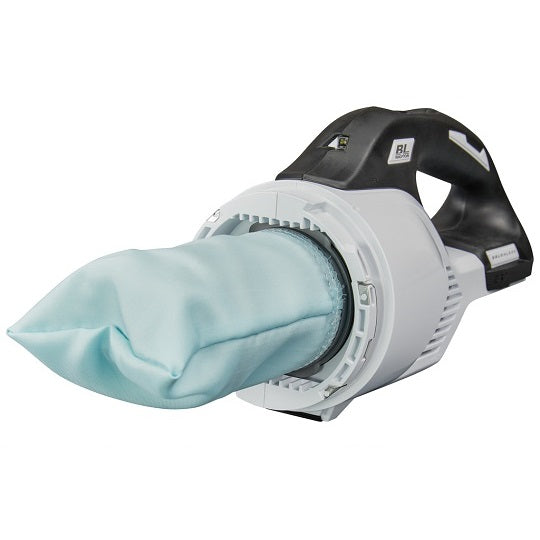 Makita Hochdruckstaubsauger DCL284FZW 18 V Großraum