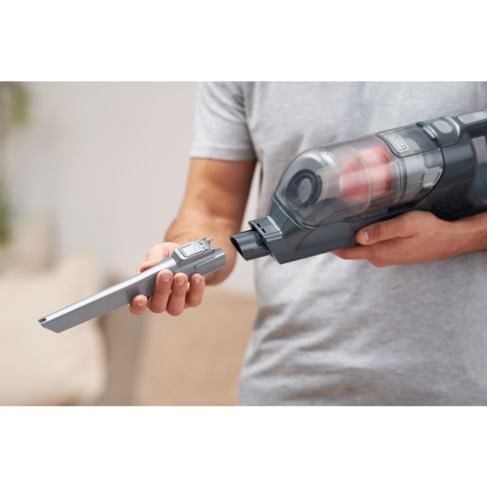 Black+Decker Staubsauger BHFEA18D1-QW 40 Min Laufzeit