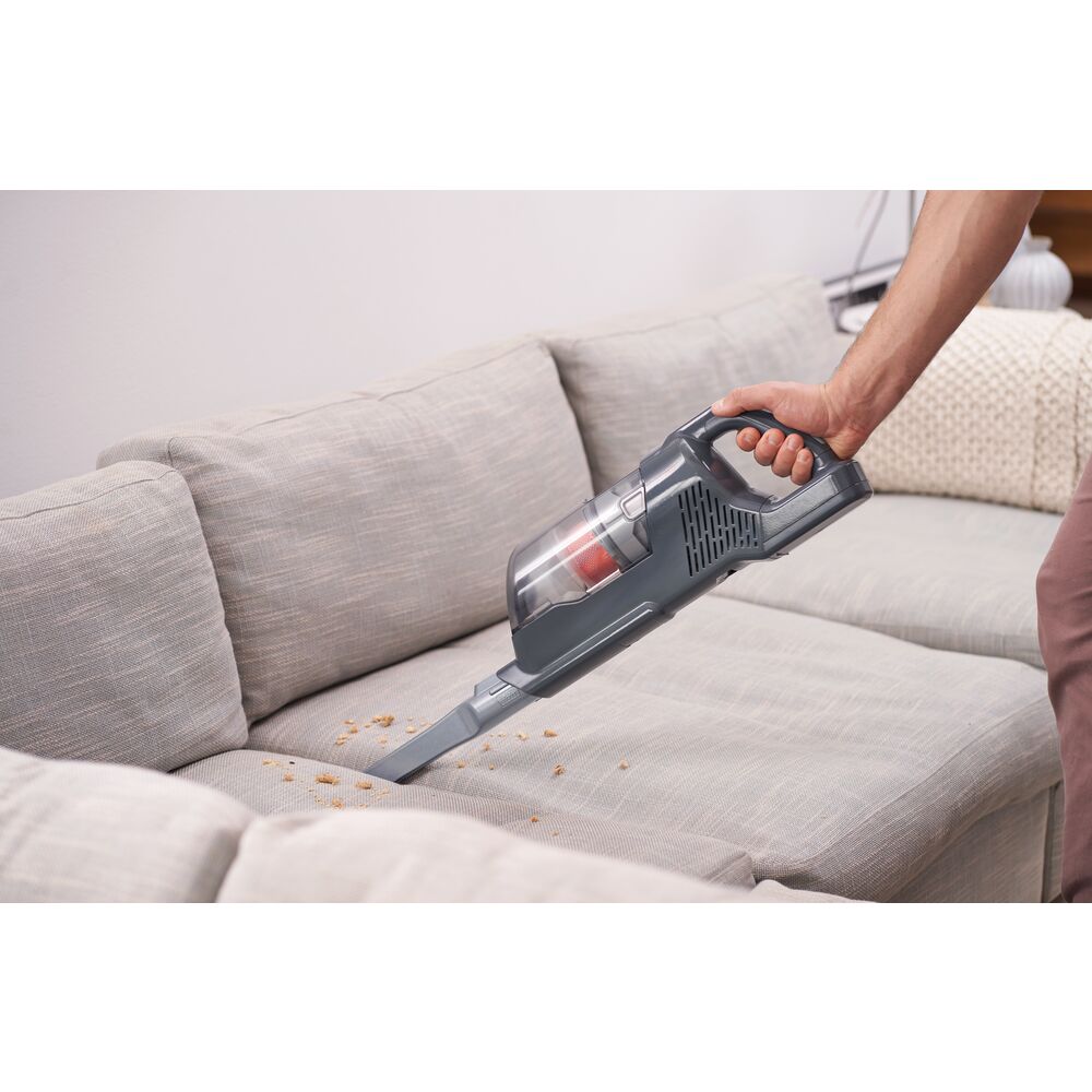 Black+Decker Staubsauger BHFEA18D1-QW 40 Min Laufzeit