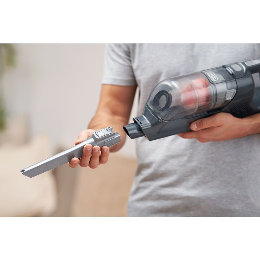 Black+Decker Staubsauger BHFEA18D1-QW 40 Min Laufzeit